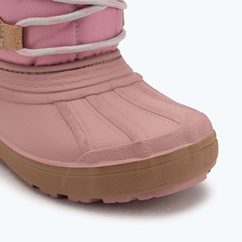 Черевики зимові дитячі BOATILUS Nippy 02 Sint. Leather pink 7