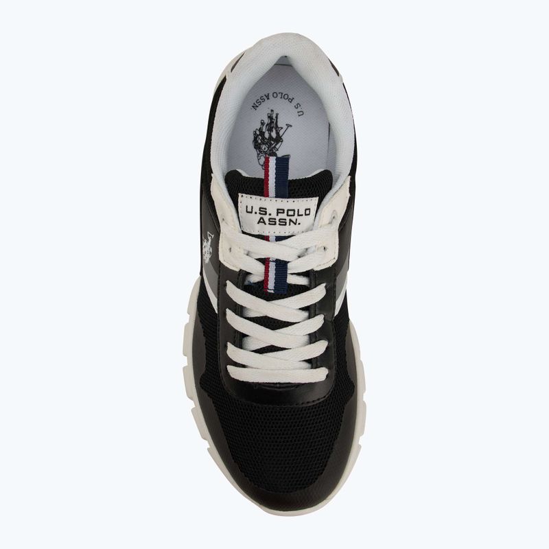 Кросівки чоловічі U.S. Polo Assn. GARY001B black 5