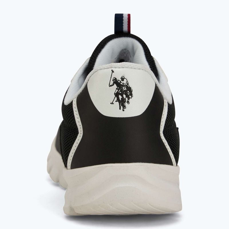 Кросівки чоловічі U.S. Polo Assn. GARY001B black 6