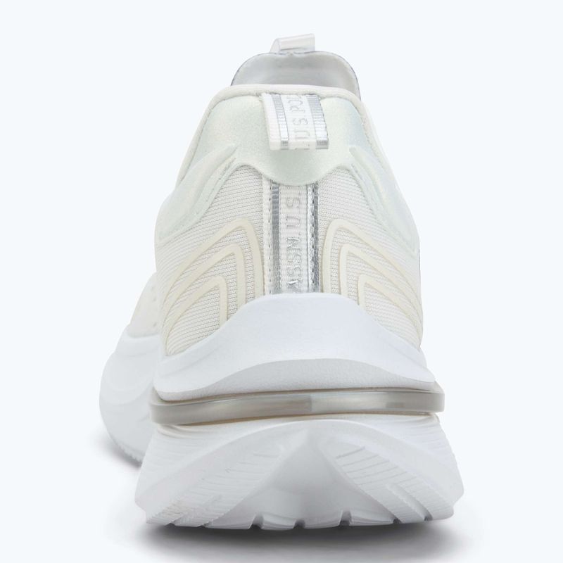 Кросівки жіночі U.S. Polo Assn. CLAUDE004 white/silver 6