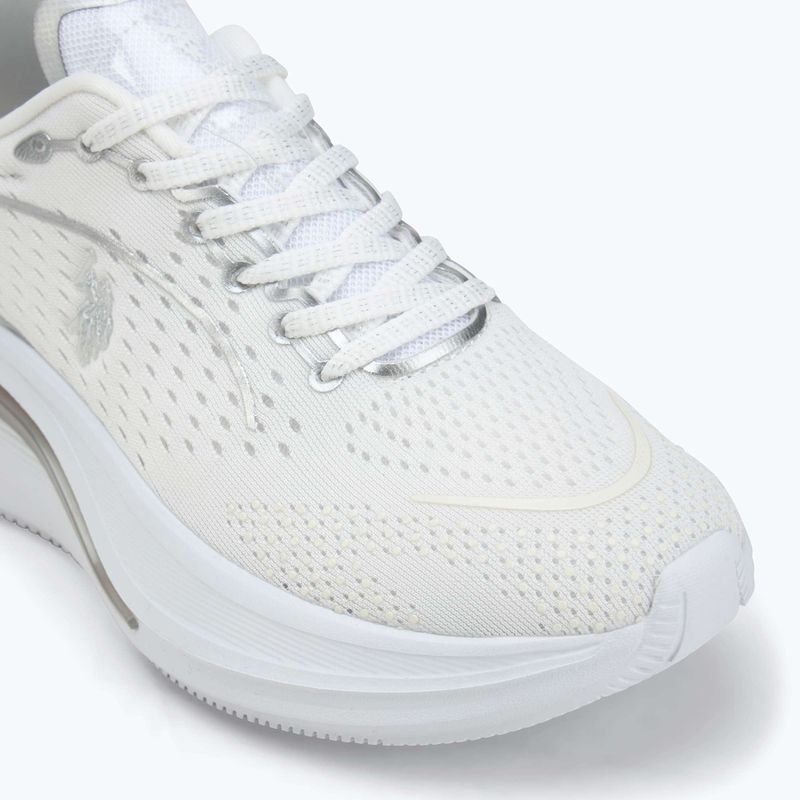 Кросівки жіночі U.S. Polo Assn. CLAUDE004 white/silver 7