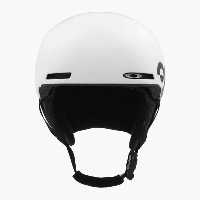 Шолом гірськолижний дитячий Oakley Mod1 Youth matte white fp 5