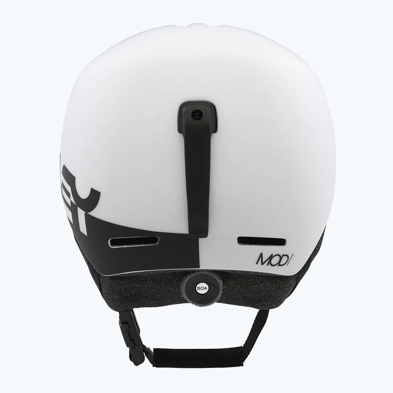 Шолом гірськолижний дитячий Oakley Mod1 Youth matte white fp 8