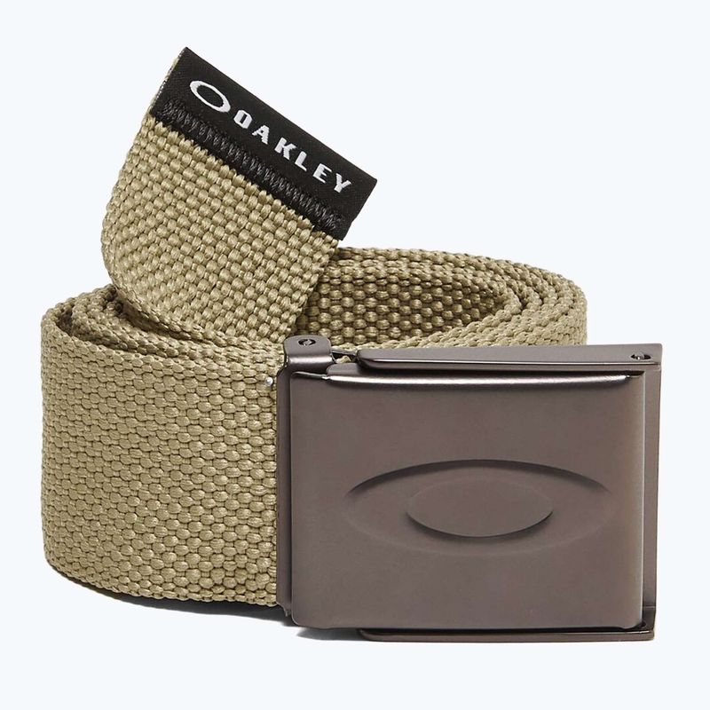 Ремінь для штанів Oakley Ellipse Web Belt pebble 2