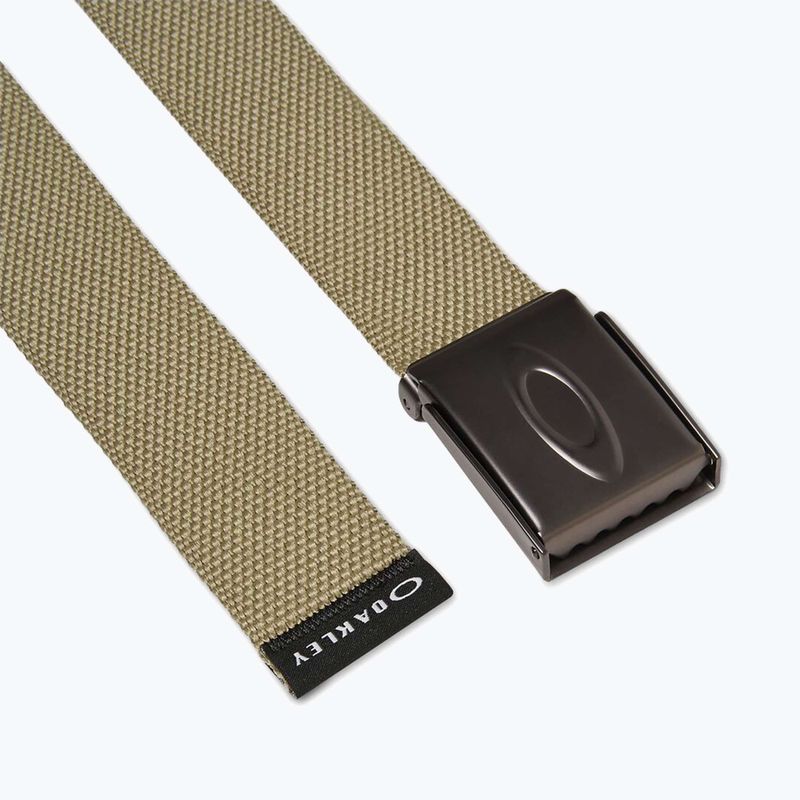 Ремінь для штанів Oakley Ellipse Web Belt pebble 3