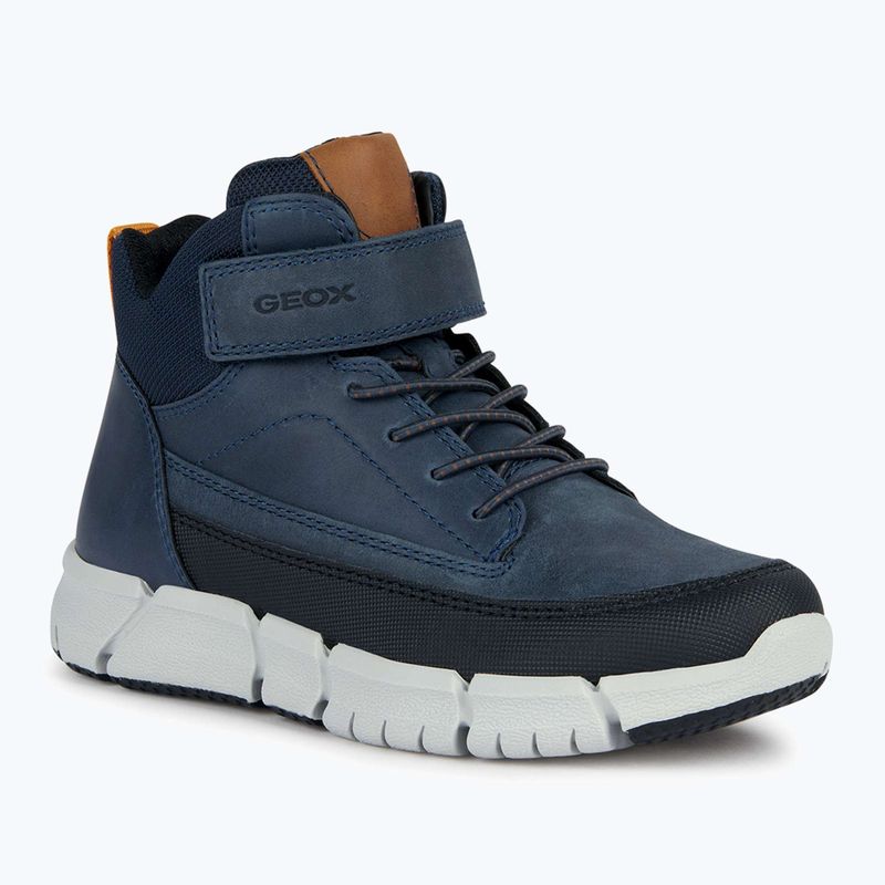 Черевики дитячі Geox Flexyper navy 7