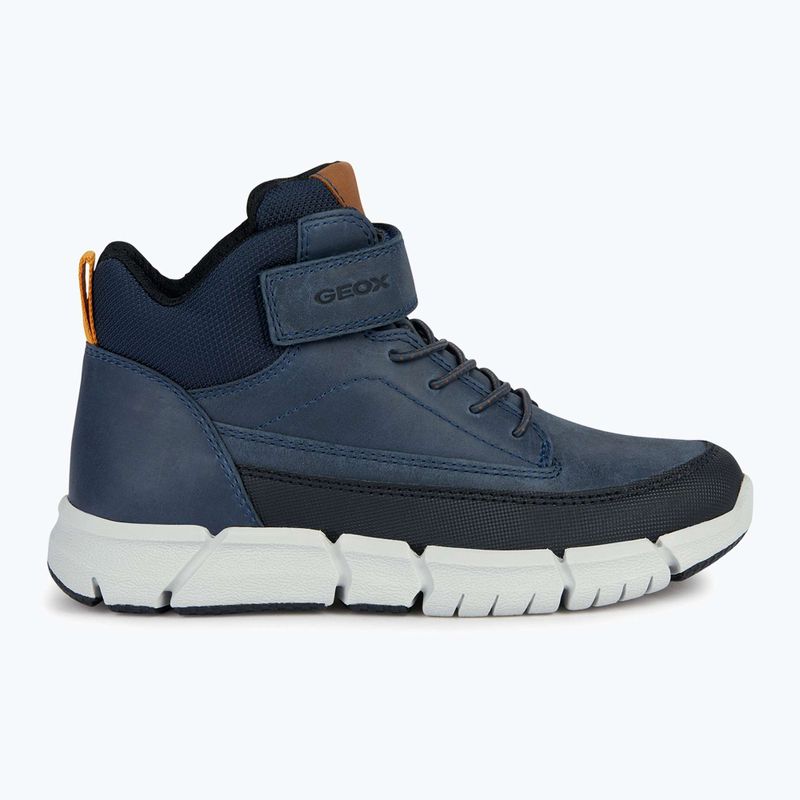Черевики дитячі Geox Flexyper navy 8