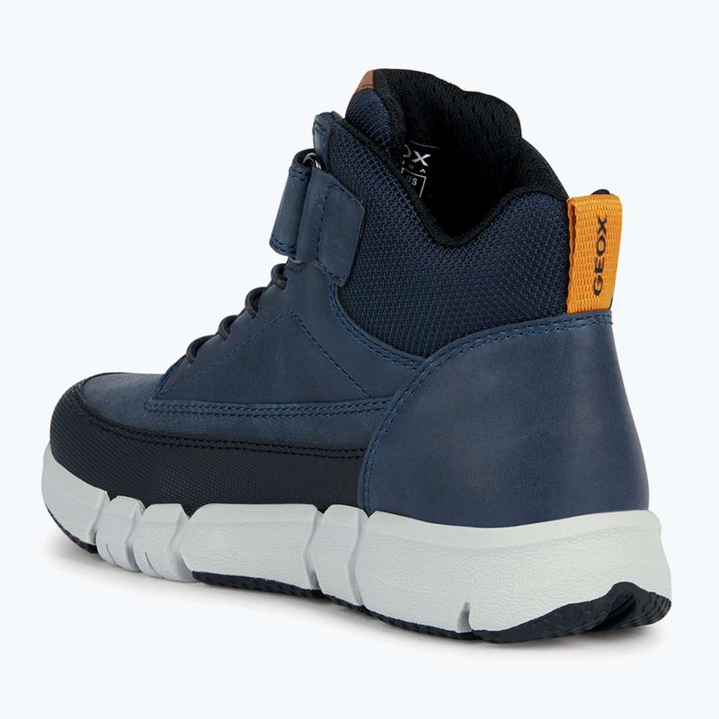 Черевики дитячі Geox Flexyper navy 9