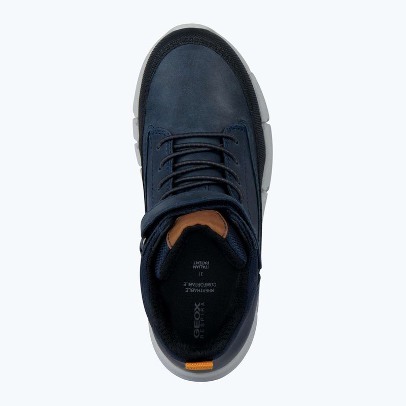 Черевики дитячі Geox Flexyper navy 11