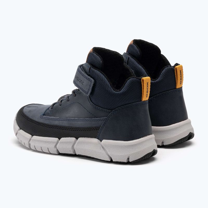Черевики дитячі Geox Flexyper navy 3