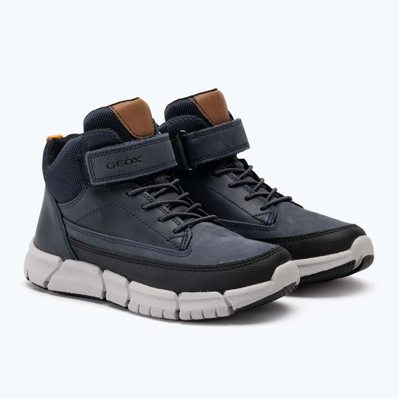 Черевики дитячі Geox Flexyper navy 4