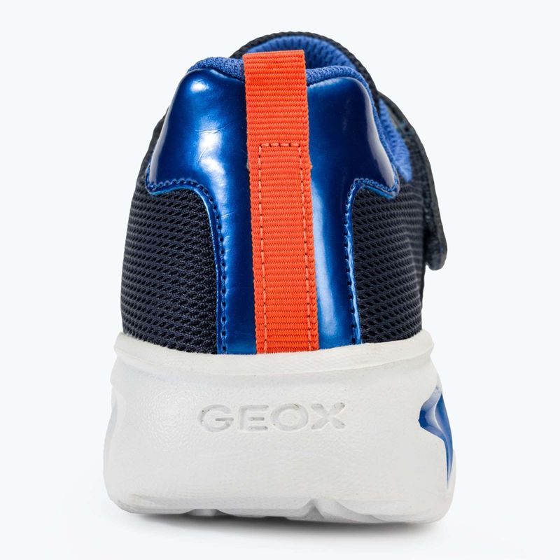 Кросівки дитячі Geox Assister blue/royal 6
