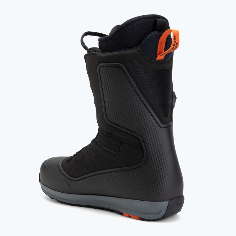 Черевики для сноуборду чоловічі Union Reset PRO black 2