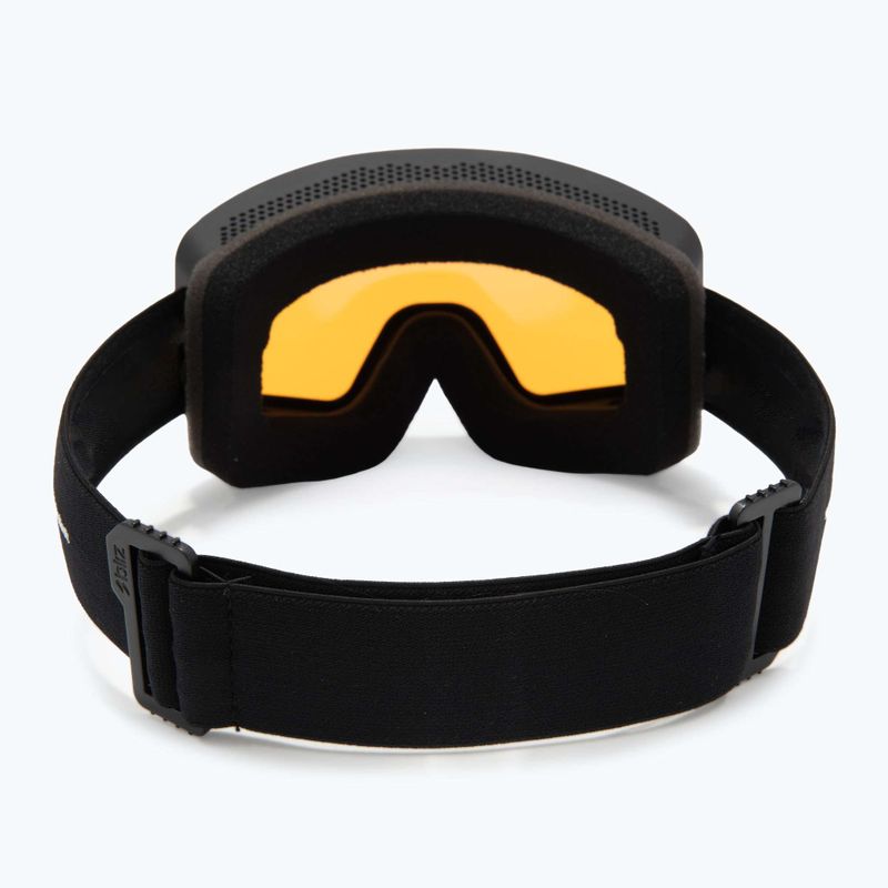Окуляри гірськолижні Bliz G001S matte black/non orange/blue multi 3