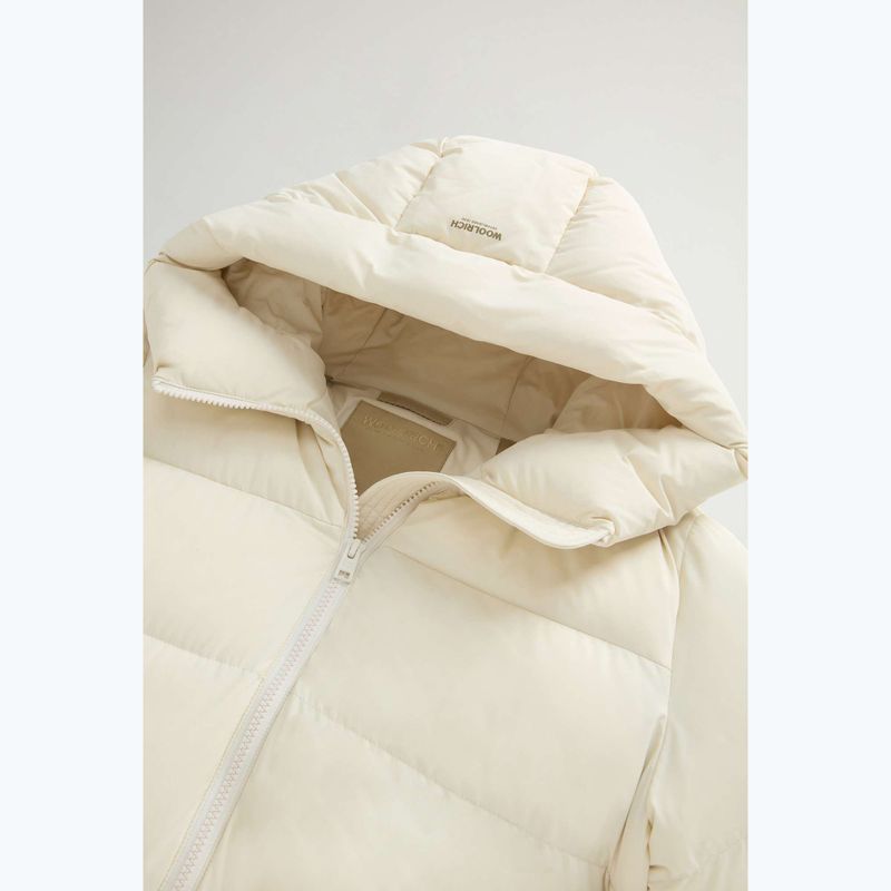Куртка жіноча Woolrich Cloud Madison Coat milky cream 8