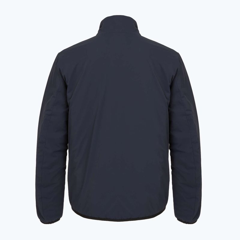 Куртка чоловіча Aeronautica Militare 251AB2205CT3264 FZ blu navy 2