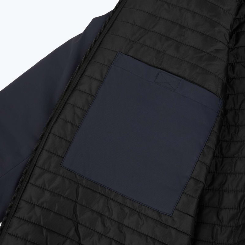 Куртка чоловіча Aeronautica Militare 251AB2205CT3264 FZ blu navy 5