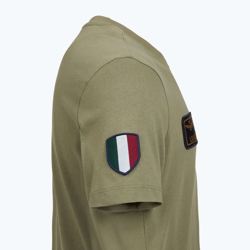 Футболка чоловіча Aeronautica Militare TS2544UJ00592 lichen green 4