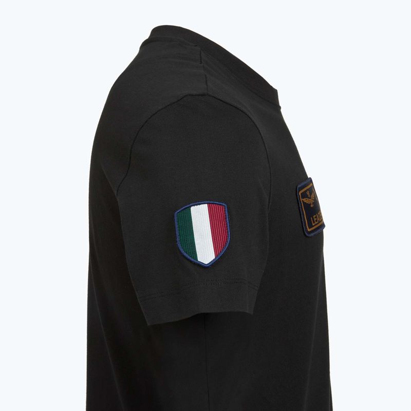 Футболка чоловіча Aeronautica Militare TS2544UJ00592 jet black 4