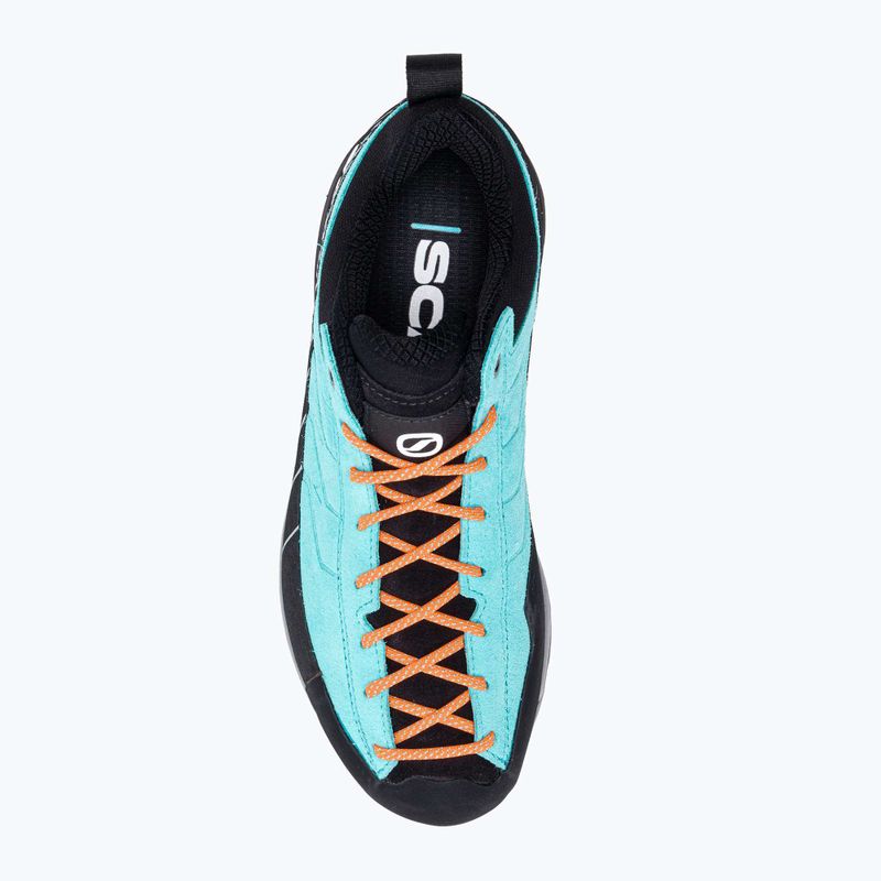 Жіночі туфлі SCARPA Mescalito кераміка/сірий 6