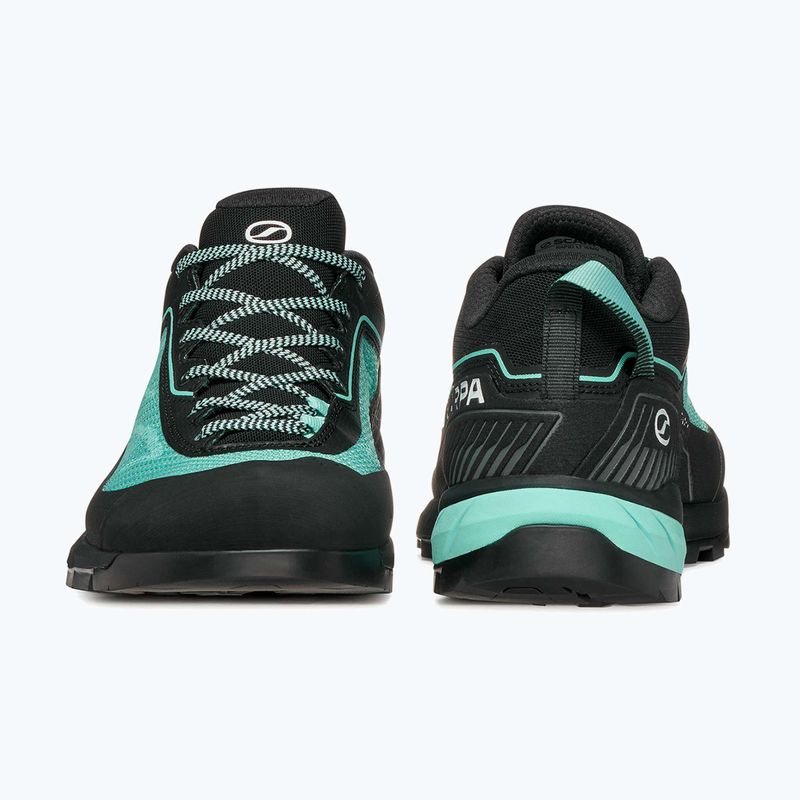 Черевики гірські жіночі SCARPA Rapid LT aqua/aqua 5