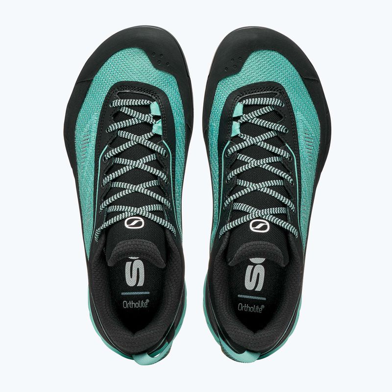 Черевики гірські жіночі SCARPA Rapid LT aqua/aqua 6