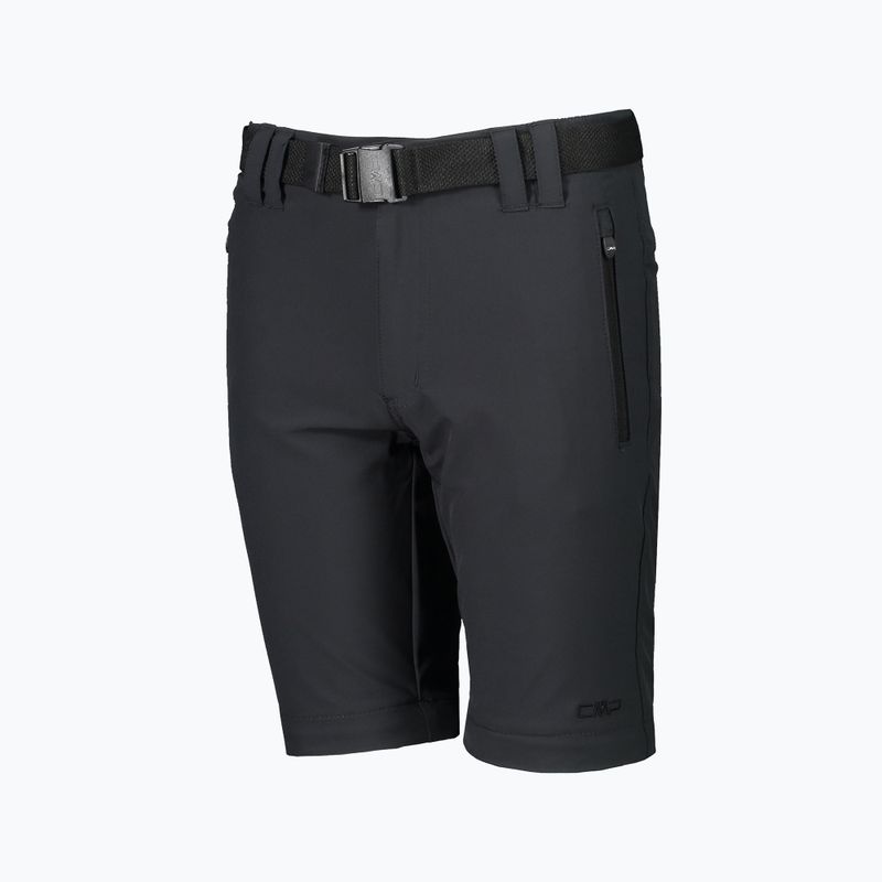 Штани для трекінгу дитячі CMP Zip Off сірі 3T51644/U423 5