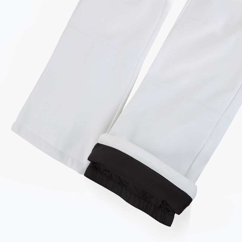 Штани гірськолижні жіночі EA7 Emporio Armani Ski Kitzbuhel High Waisted Softshell white 5
