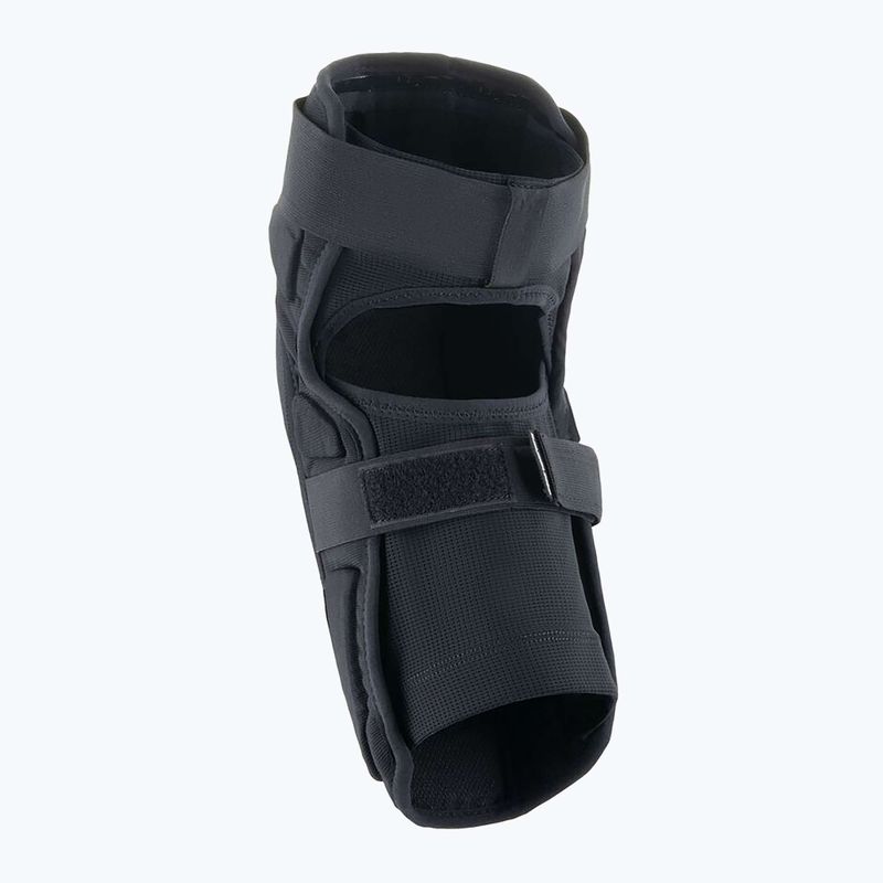 Наколінники велосипедні Alpinestars A-Impact Plasma Pro Knee black/white 3