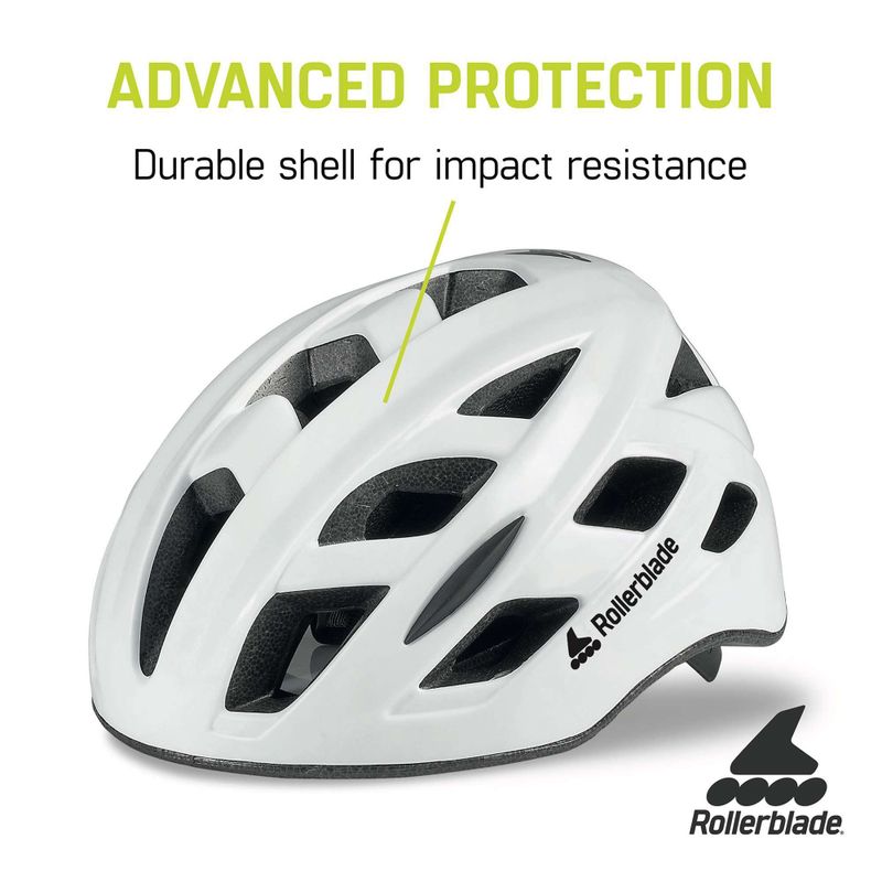 Шолом Rollerblade Stride CE white 6
