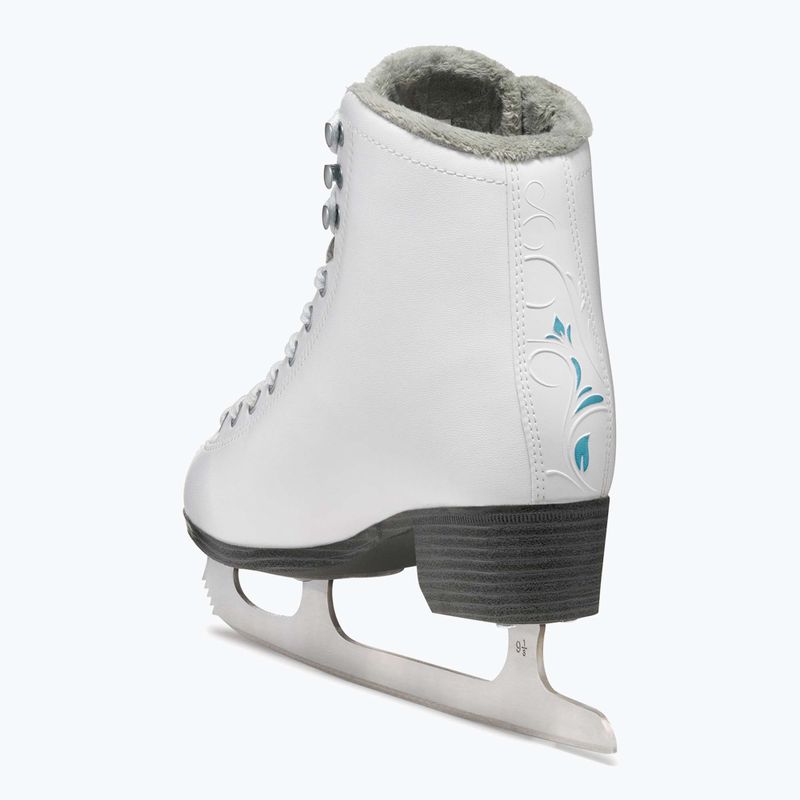 Ковзани фігурні жіночі Bladerunner Aurora W white/silver 5