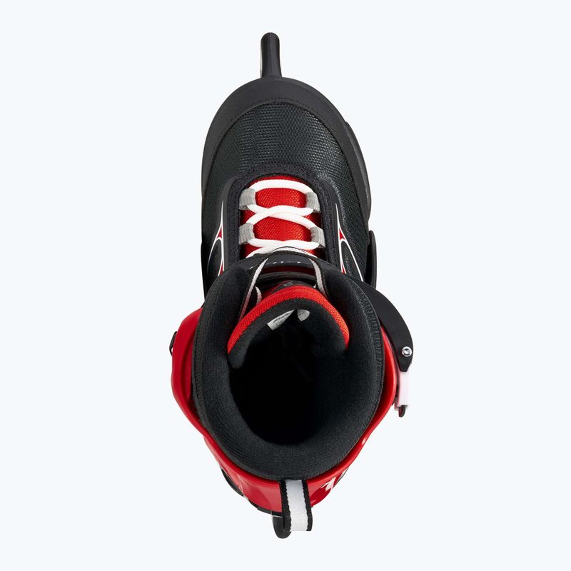 Ковзани дитячі Bladerunner Micro Xt Ice black/red 5