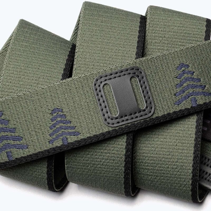 Ремінь для штанів Arcade Blackwood ivy green/black 2