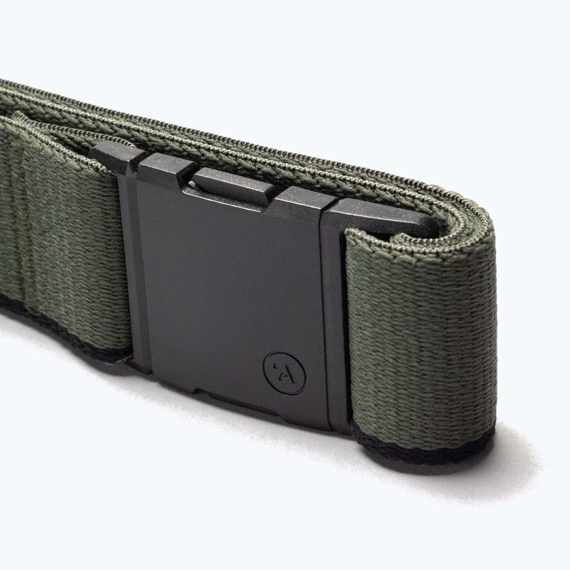 Ремінь для штанів Arcade Blackwood ivy green/black 3