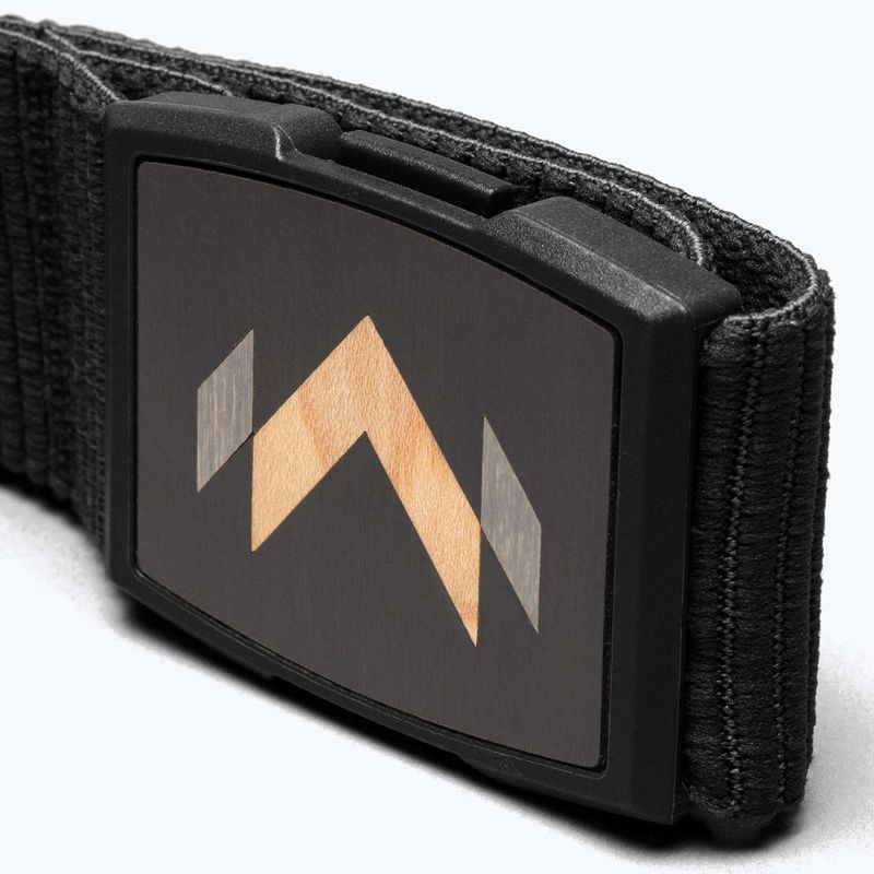 Ремінь для штанів Arcade Carver black 4