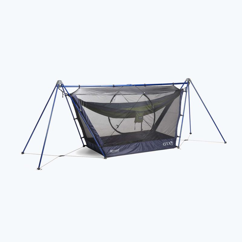 Укриття туристичне ENO Nomad Shelter System navy 3