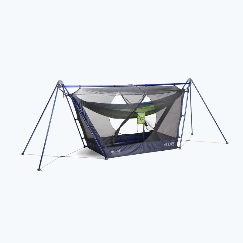 Укриття туристичне ENO Nomad Shelter System navy 4