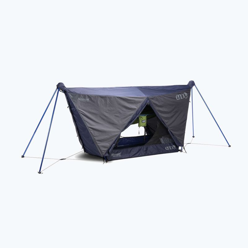 Укриття туристичне ENO Nomad Shelter System navy 6