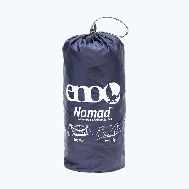 Укриття туристичне ENO Nomad Shelter System navy 7