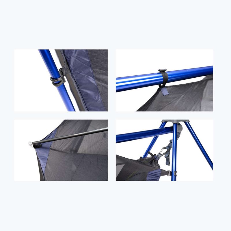 Укриття туристичне ENO Nomad Shelter System navy 8