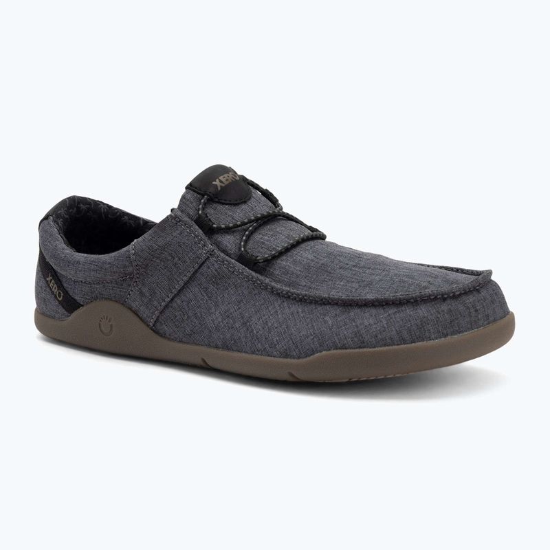 Чоловічі туфлі на босу ногу Xero Shoes Kona асфальт