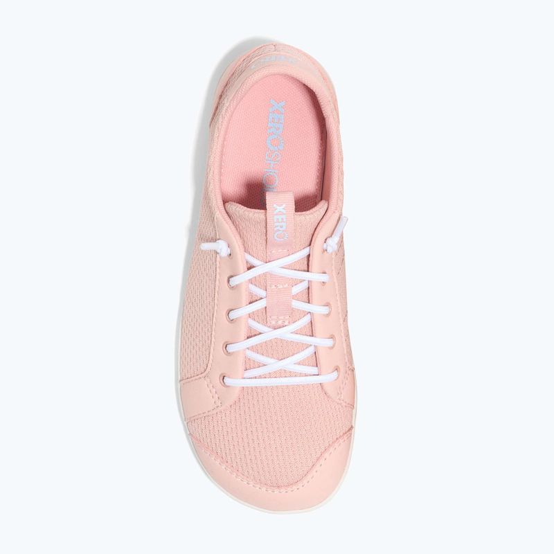 Кросівки barefoot дитячі Xero Shoes Dillon pink sand 13