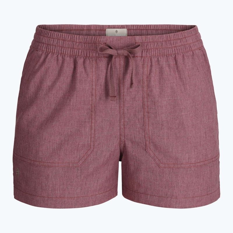 Шорти жіночі Royal Robbins Hempline wild rhubarb