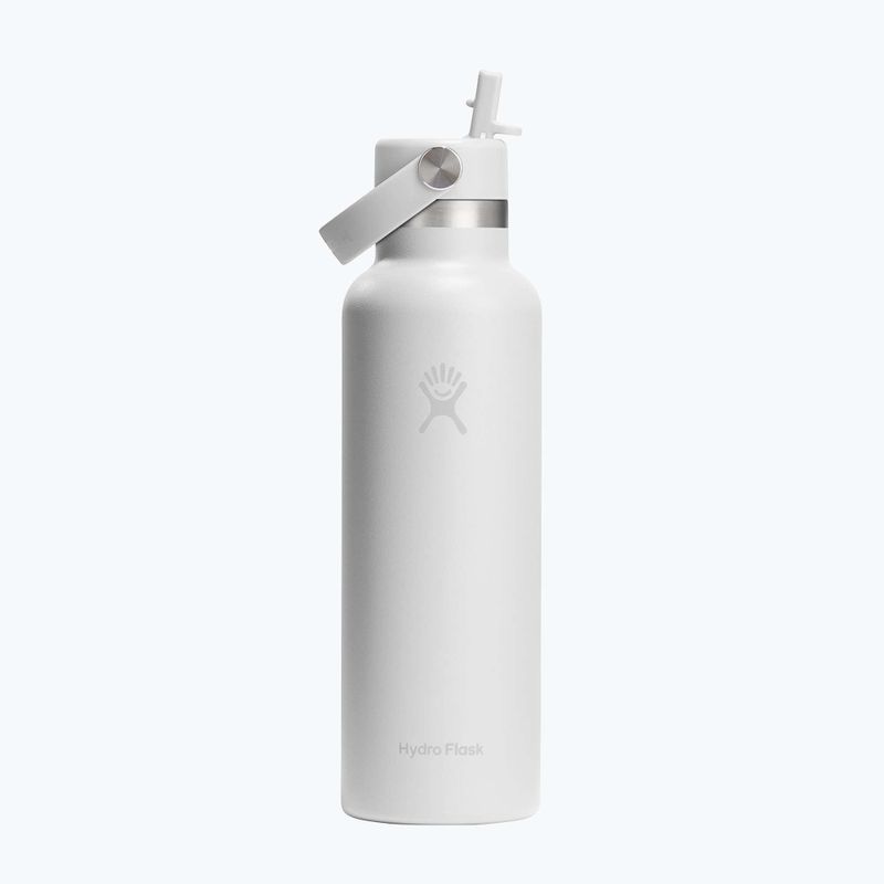 Термопляшка Hydro Flask Standard Flex 621 мл white