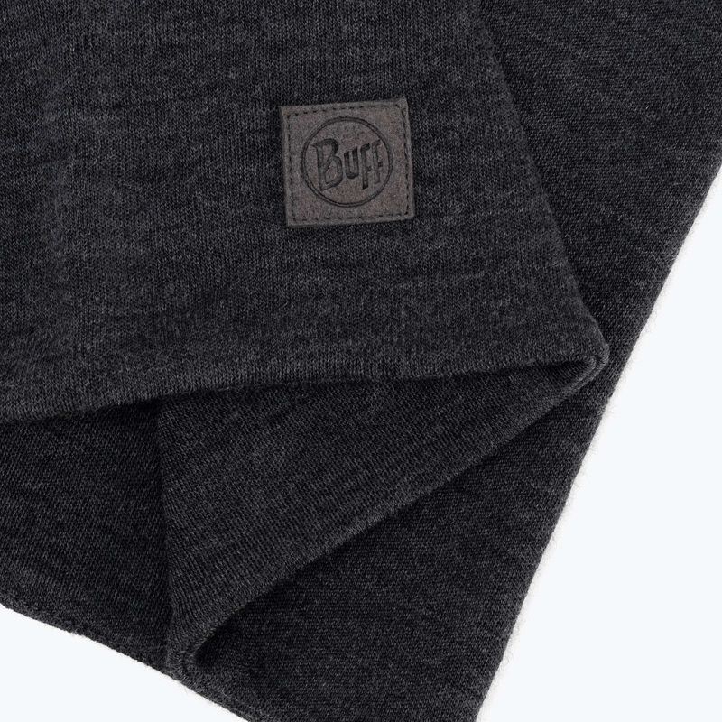 Шарф-хомут BUFF Heavyweight Merino Wool сірий 110966.00 6