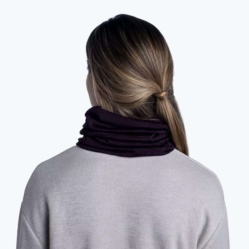 Шарф-хомут BUFF Heavyweight Merino Wool сірий 110966.00 3