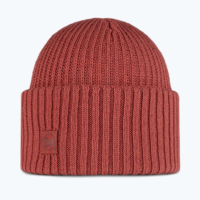Шапка зимова BUFF Knitted Rutger cinnamon