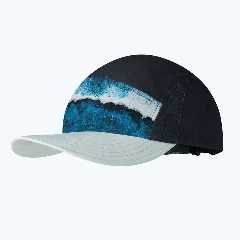 Кепка BUFF 5 Go parley navy panel