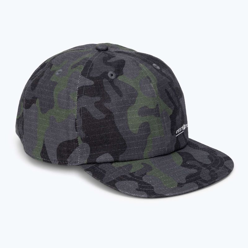 Кепка BUFF Pack Baseball enob steel