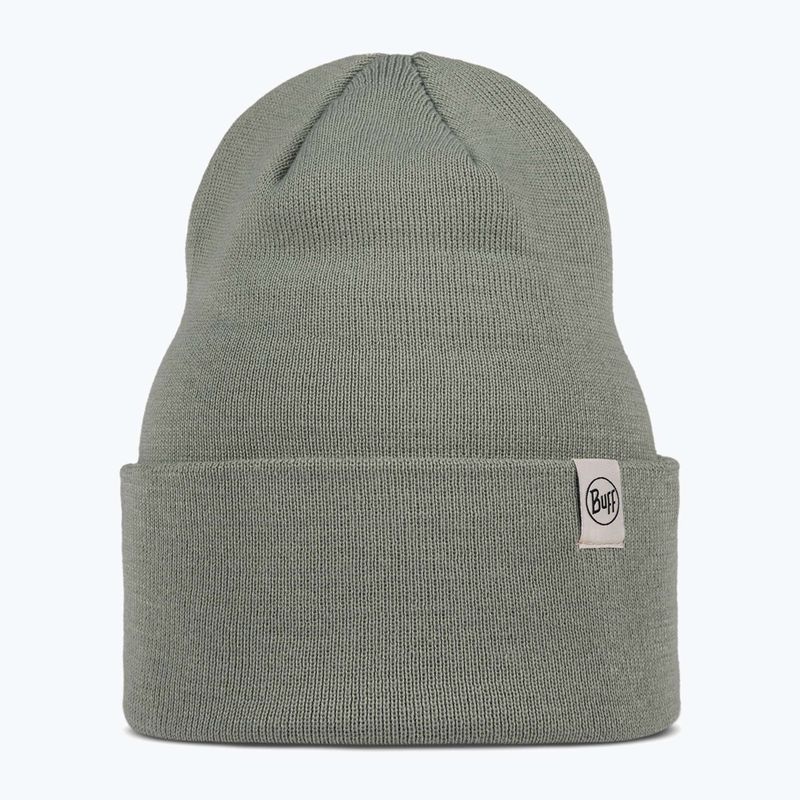 Шапка зимова BUFF Knitted Lilon opaline